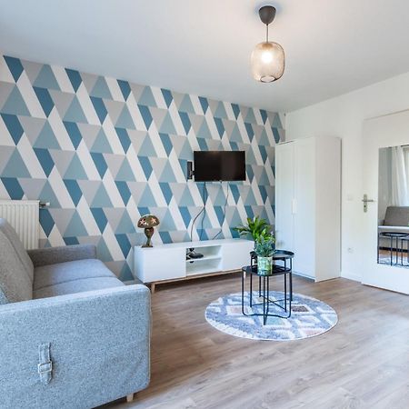 Ferienwohnung Blue Pearl By Plaza Montévrain Exterior foto