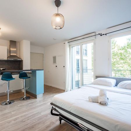 Ferienwohnung Blue Pearl By Plaza Montévrain Exterior foto