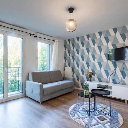 Ferienwohnung Blue Pearl By Plaza Montévrain Exterior foto