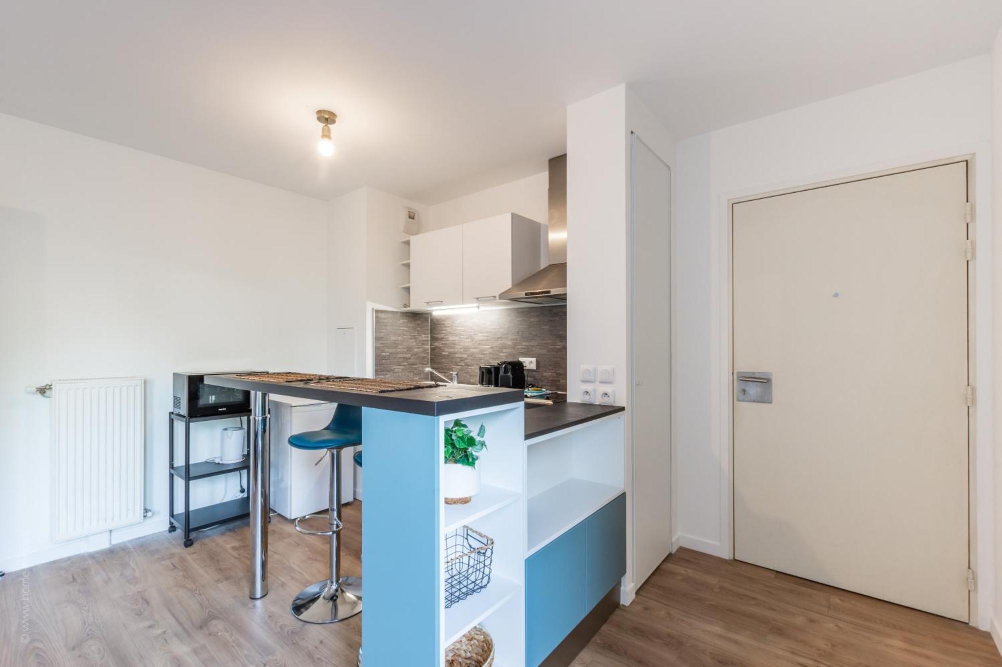 Ferienwohnung Blue Pearl By Plaza Montévrain Exterior foto